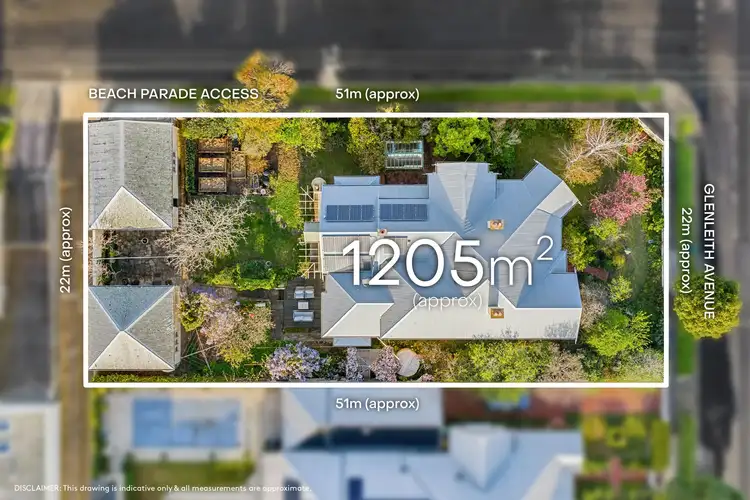 Fifth view of Homely house listing, 5 Glenleith Avenue, Drumcondra VIC 3215