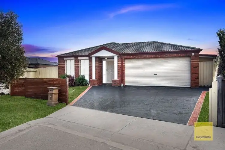 Second view of Homely house listing, 11 Arthur Close, Truganina VIC 3029