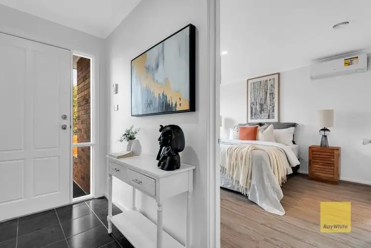 Third view of Homely house listing, 11 Arthur Close, Truganina VIC 3029