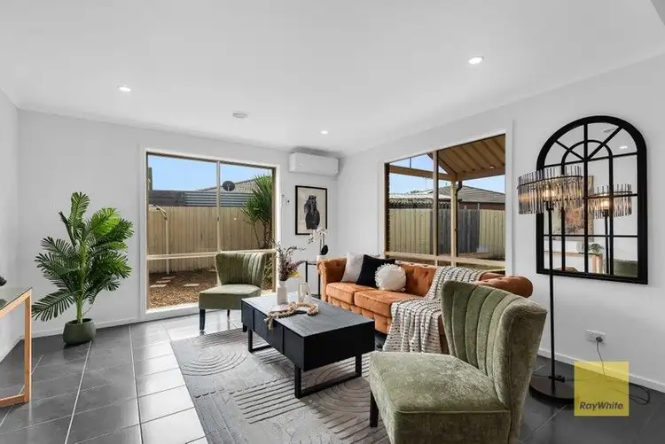 Fourth view of Homely house listing, 11 Arthur Close, Truganina VIC 3029
