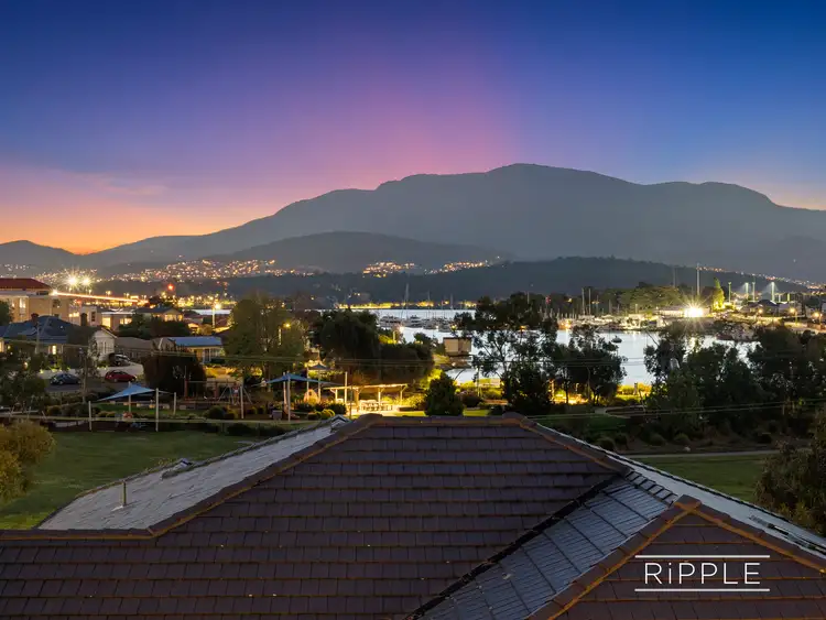 Second view of Homely house listing, 4 Beach Road, Lindisfarne TAS 7015