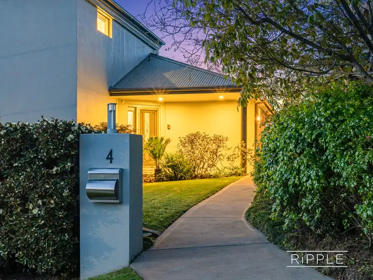 Third view of Homely house listing, 4 Beach Road, Lindisfarne TAS 7015