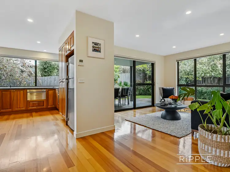 Fifth view of Homely house listing, 4 Beach Road, Lindisfarne TAS 7015