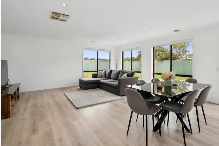 Fifth view of Homely house listing, 46 Joe Ford Drive, Tatura VIC 3616