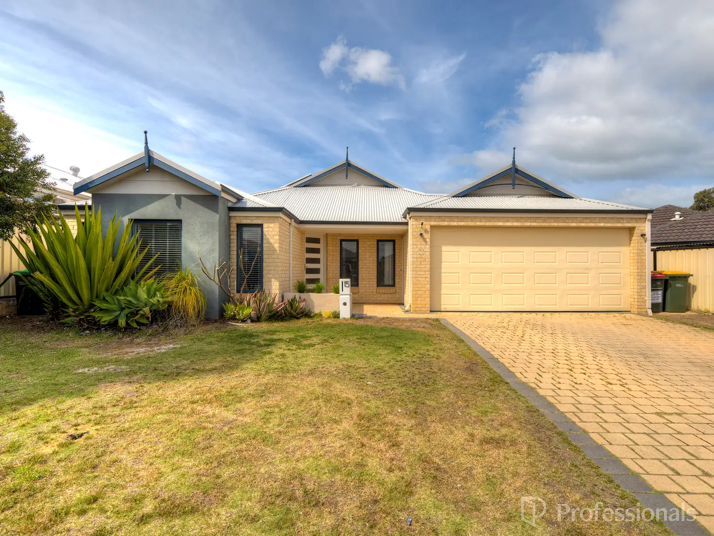 Main view of Homely house listing, 15 Edenbrooke Terrace, Clarkson WA 6030