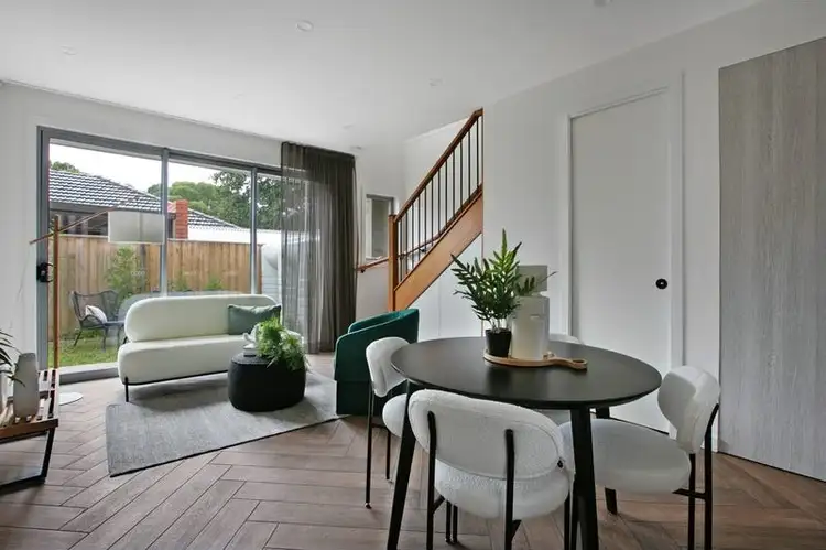 Third view of Homely townhouse listing, 2/220 Elizabeth Street, Coburg North VIC 3058