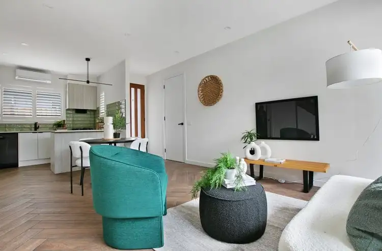 Fifth view of Homely townhouse listing, 2/220 Elizabeth Street, Coburg North VIC 3058