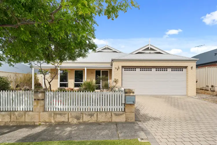 22 Tallon Loop, Baldivis WA 6171