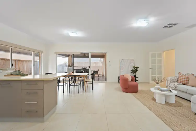 Second view of Homely house listing, 22 Tallon Loop, Baldivis WA 6171