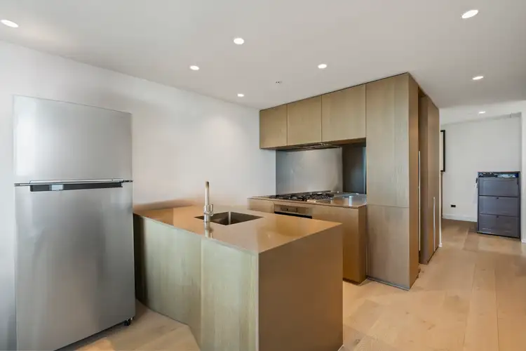 Third view of Homely apartment listing, 2805/18 Hoff Boulevard, Southbank VIC 3006