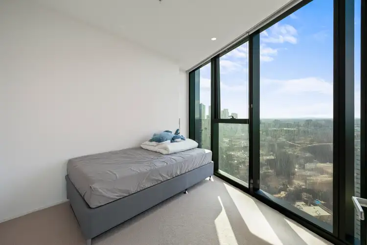 Fourth view of Homely apartment listing, 2805/18 Hoff Boulevard, Southbank VIC 3006