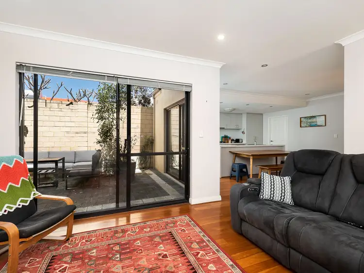 Sixth view of Homely townhouse listing, 24B Waddell Road, Palmyra WA 6157