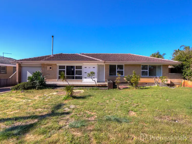 Main view of Homely house listing, 16 Cemy Place, Kewdale WA 6105