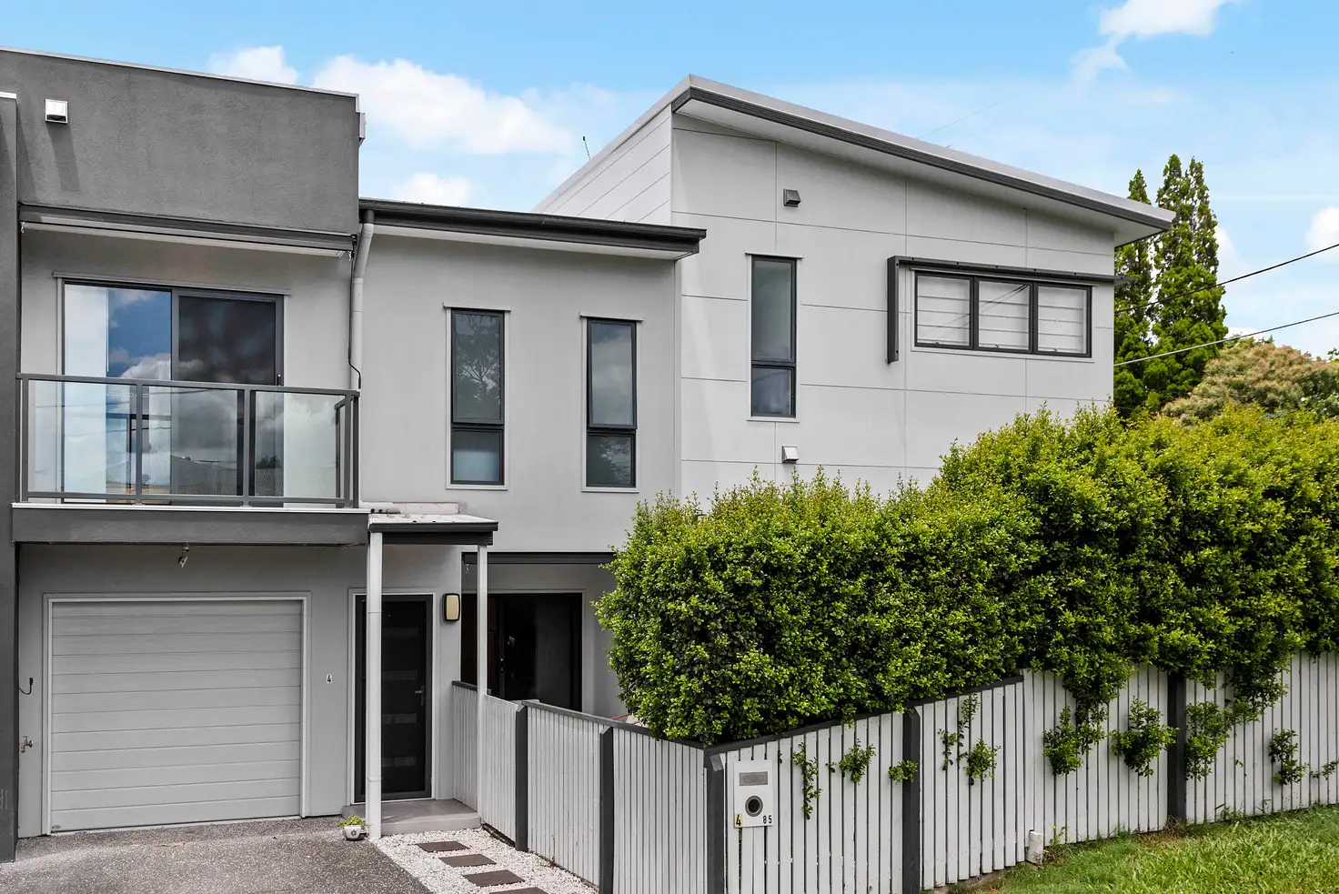 Main view of Homely townhouse listing, 4/85 Gainsborough Street, Moorooka QLD 4105