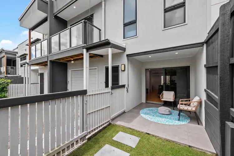 Second view of Homely townhouse listing, 4/85 Gainsborough Street, Moorooka QLD 4105