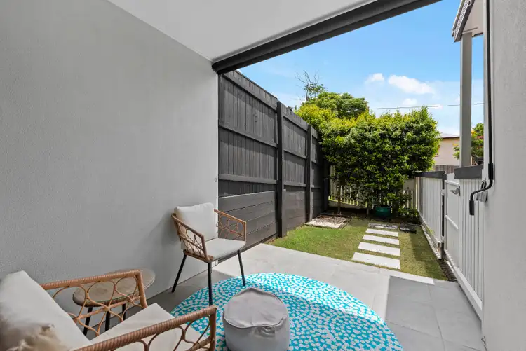 Third view of Homely townhouse listing, 4/85 Gainsborough Street, Moorooka QLD 4105