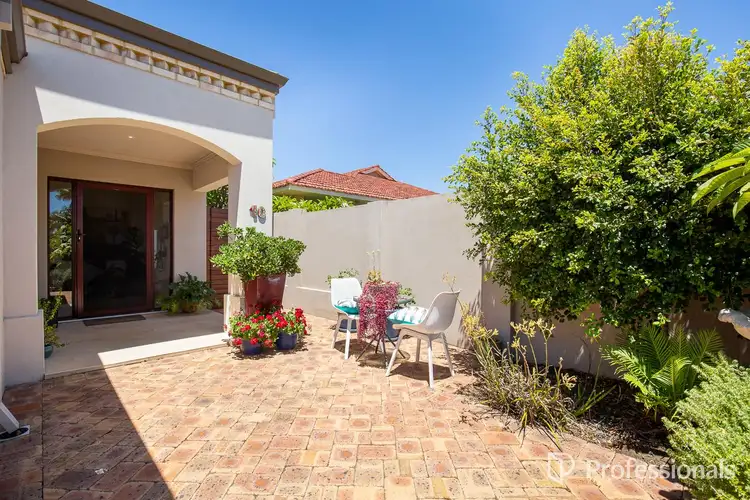 Second view of Homely house listing, 10A Koolyanga Road, Mullaloo WA 6027