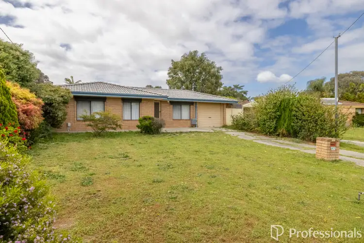 48 Silverhill Loop, Seville Grove WA 6112