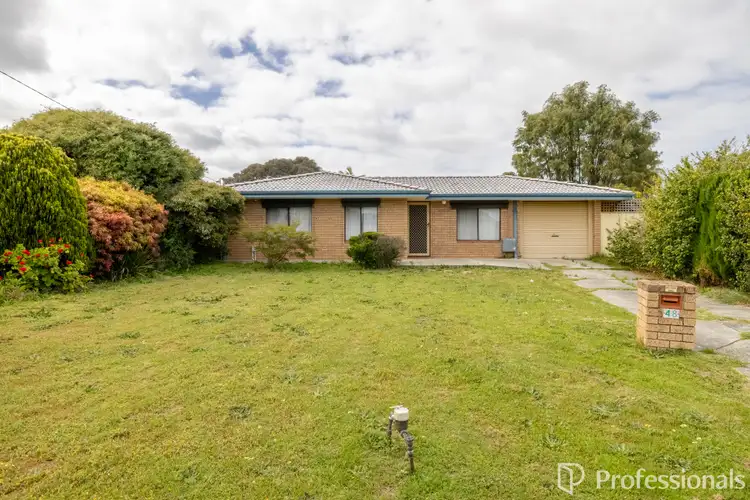 48 Silverhill Loop, Seville Grove WA 6112