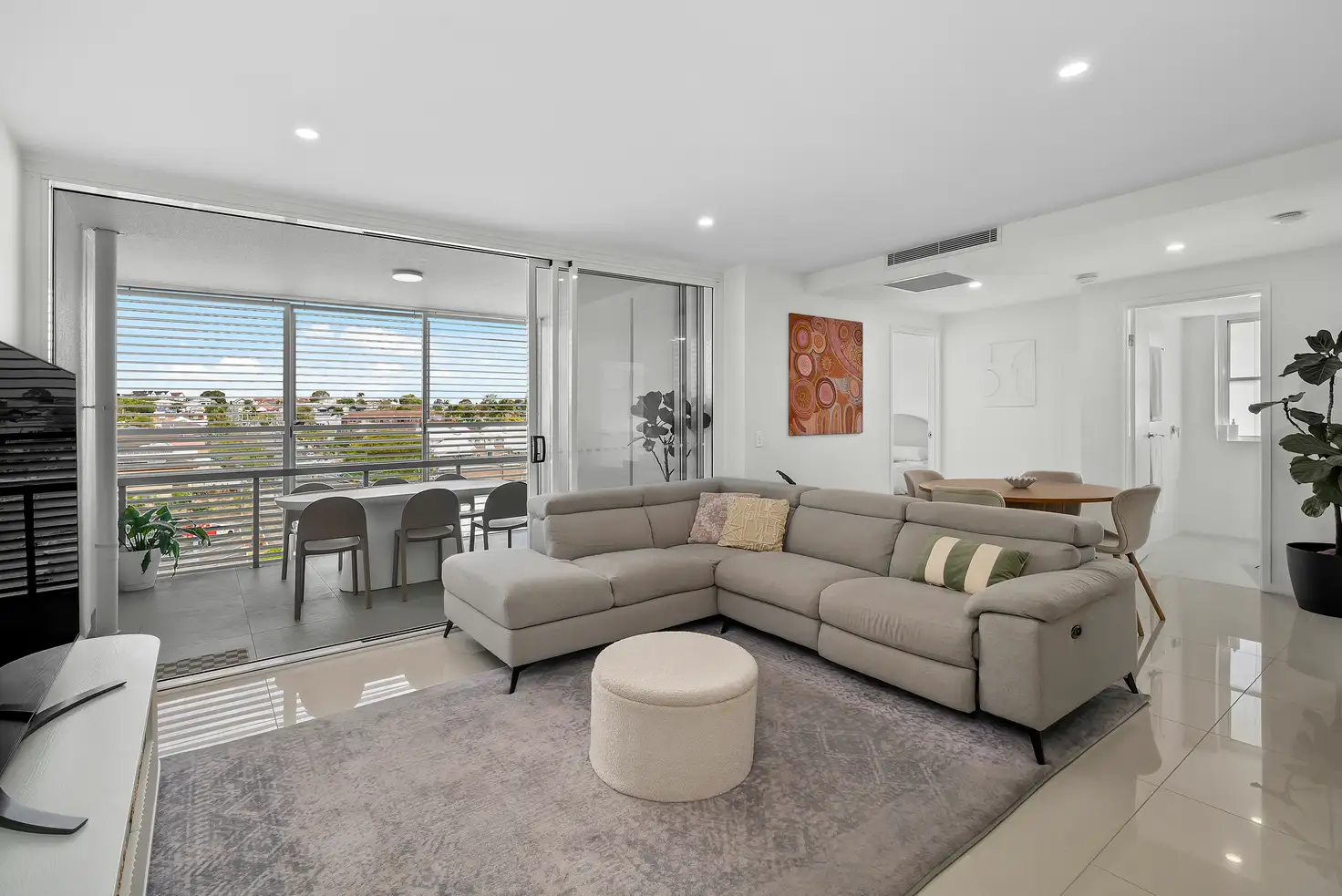 Main view of Homely apartment listing, 405/100 Holdsworth Street, Coorparoo QLD 4151