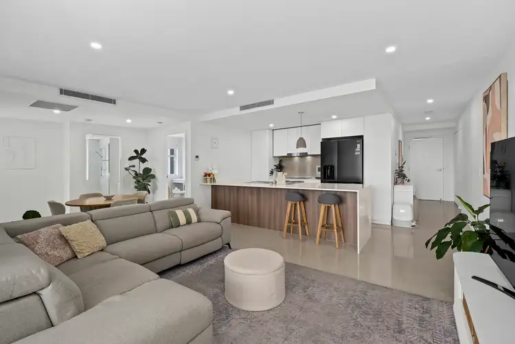 Second view of Homely apartment listing, 405/100 Holdsworth Street, Coorparoo QLD 4151