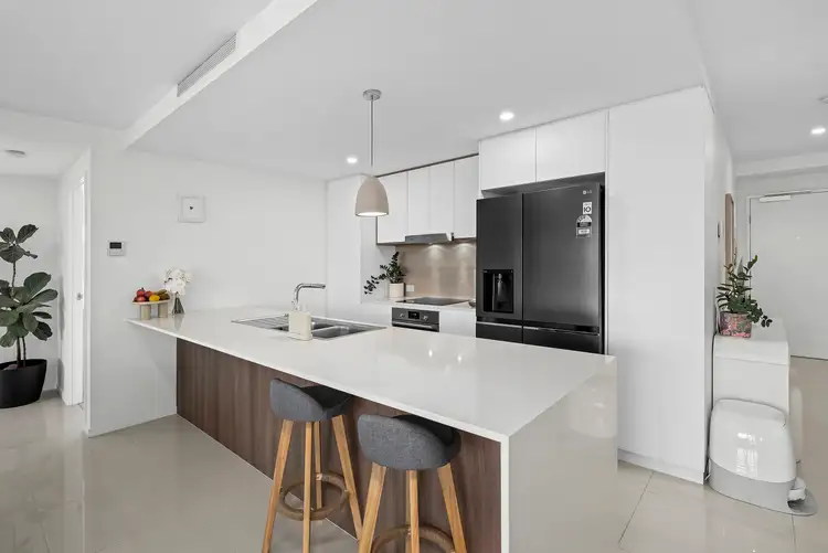 Fourth view of Homely apartment listing, 405/100 Holdsworth Street, Coorparoo QLD 4151