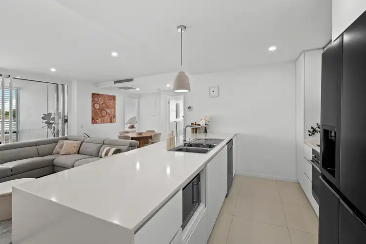 Fifth view of Homely apartment listing, 405/100 Holdsworth Street, Coorparoo QLD 4151