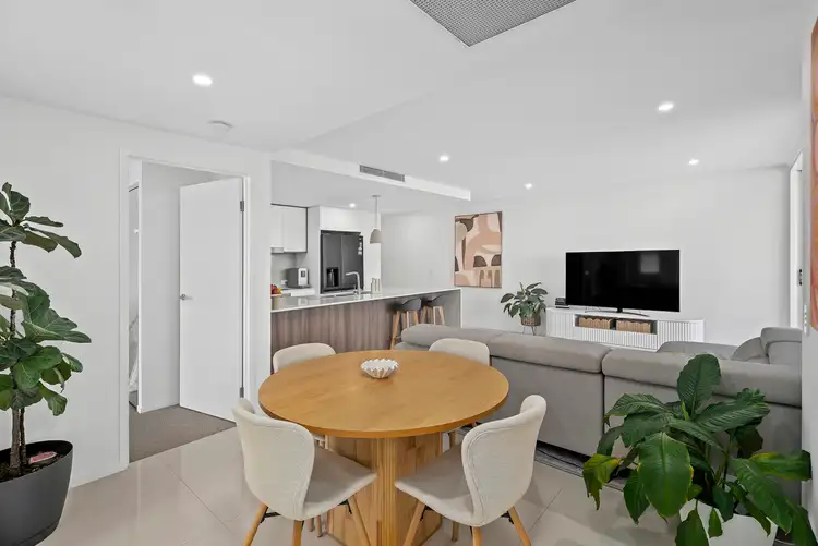 Sixth view of Homely apartment listing, 405/100 Holdsworth Street, Coorparoo QLD 4151