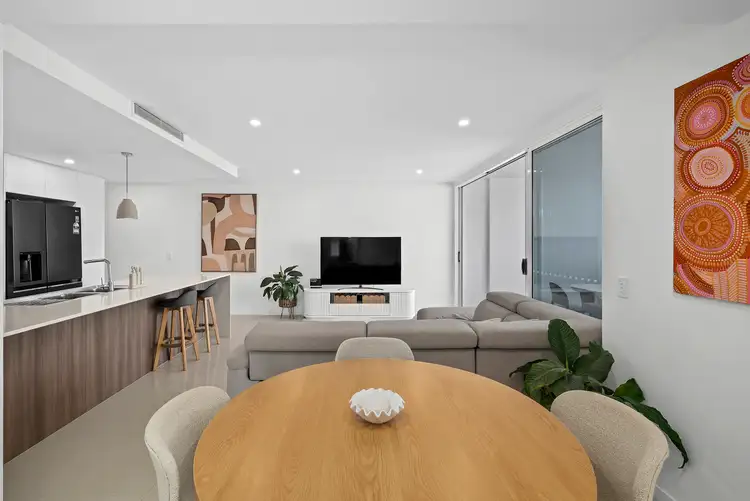 Seventh view of Homely apartment listing, 405/100 Holdsworth Street, Coorparoo QLD 4151