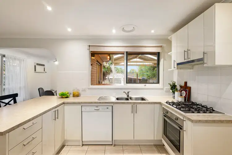 Second view of Homely house listing, 40 Mackellar Avenue, Wheelers Hill VIC 3150