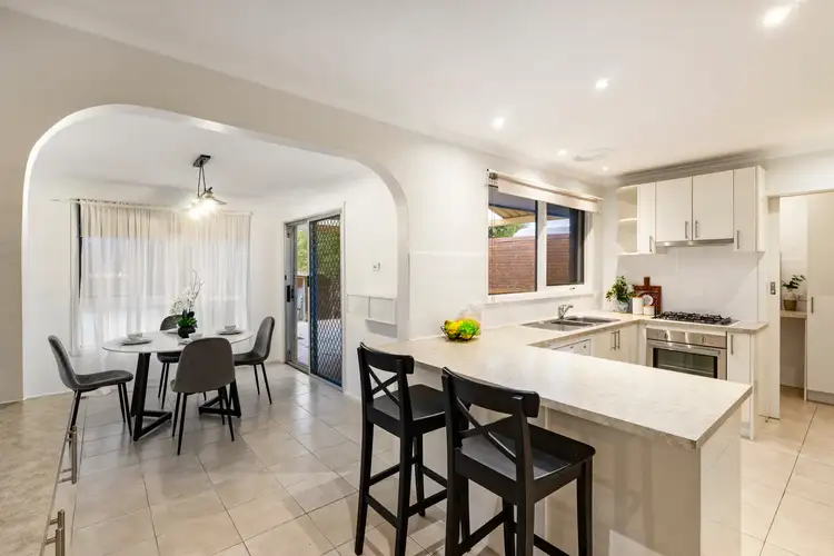 Third view of Homely house listing, 40 Mackellar Avenue, Wheelers Hill VIC 3150