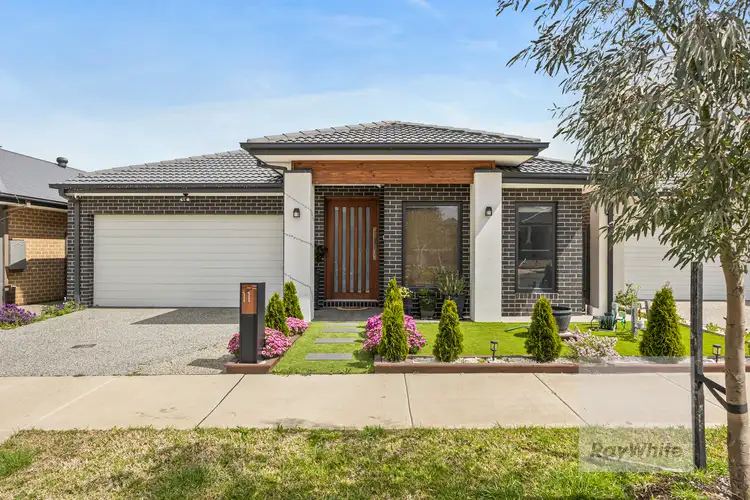 11 Butter Way, Donnybrook VIC 3064