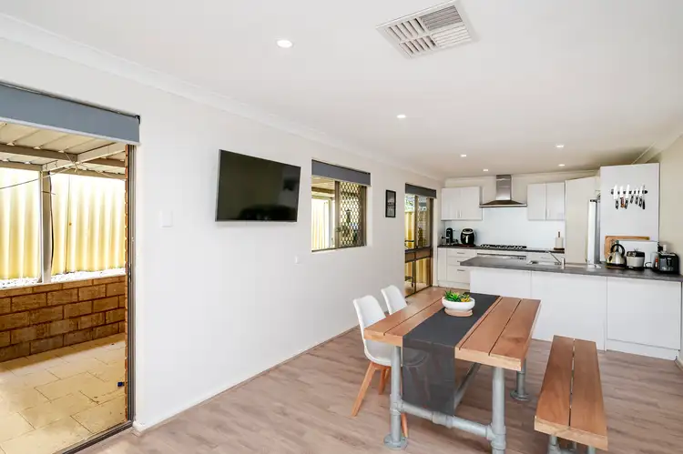 Fourth view of Homely house listing, 2/11/MILLER PLACE, Booragoon WA 6154