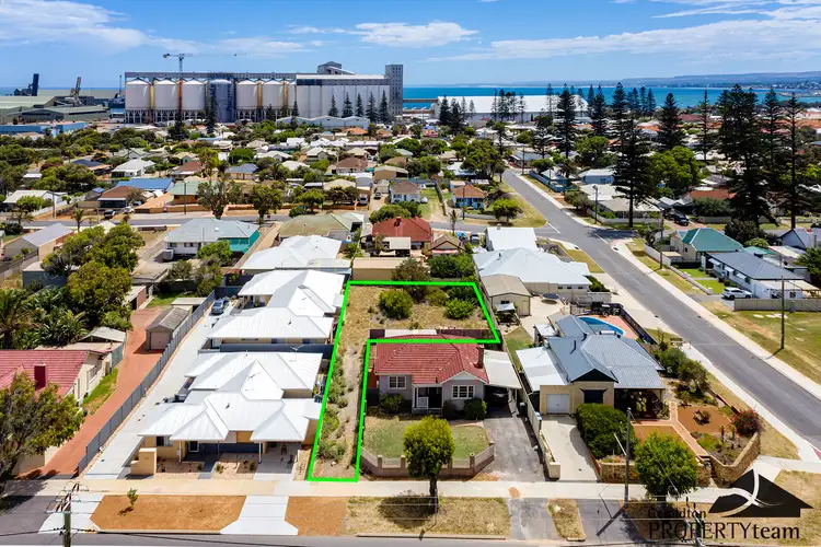 Main view of Homely land listing, 192A Shenton Street, Beachlands WA 6530