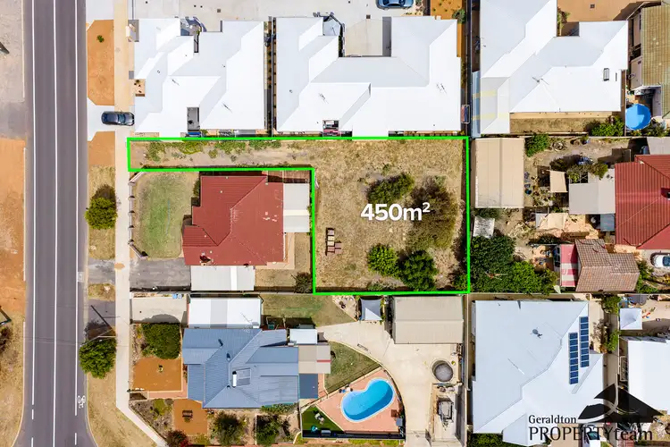 Second view of Homely land listing, 192A Shenton Street, Beachlands WA 6530
