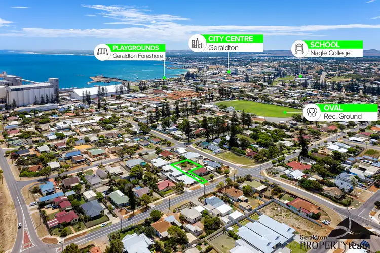 Third view of Homely land listing, 192A Shenton Street, Beachlands WA 6530