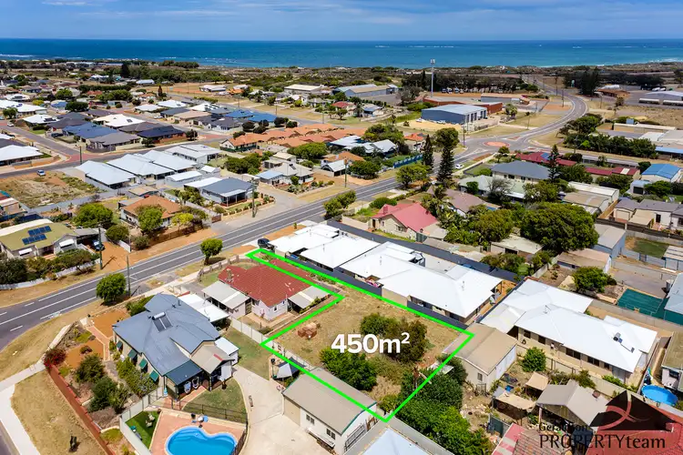 Fifth view of Homely land listing, 192A Shenton Street, Beachlands WA 6530