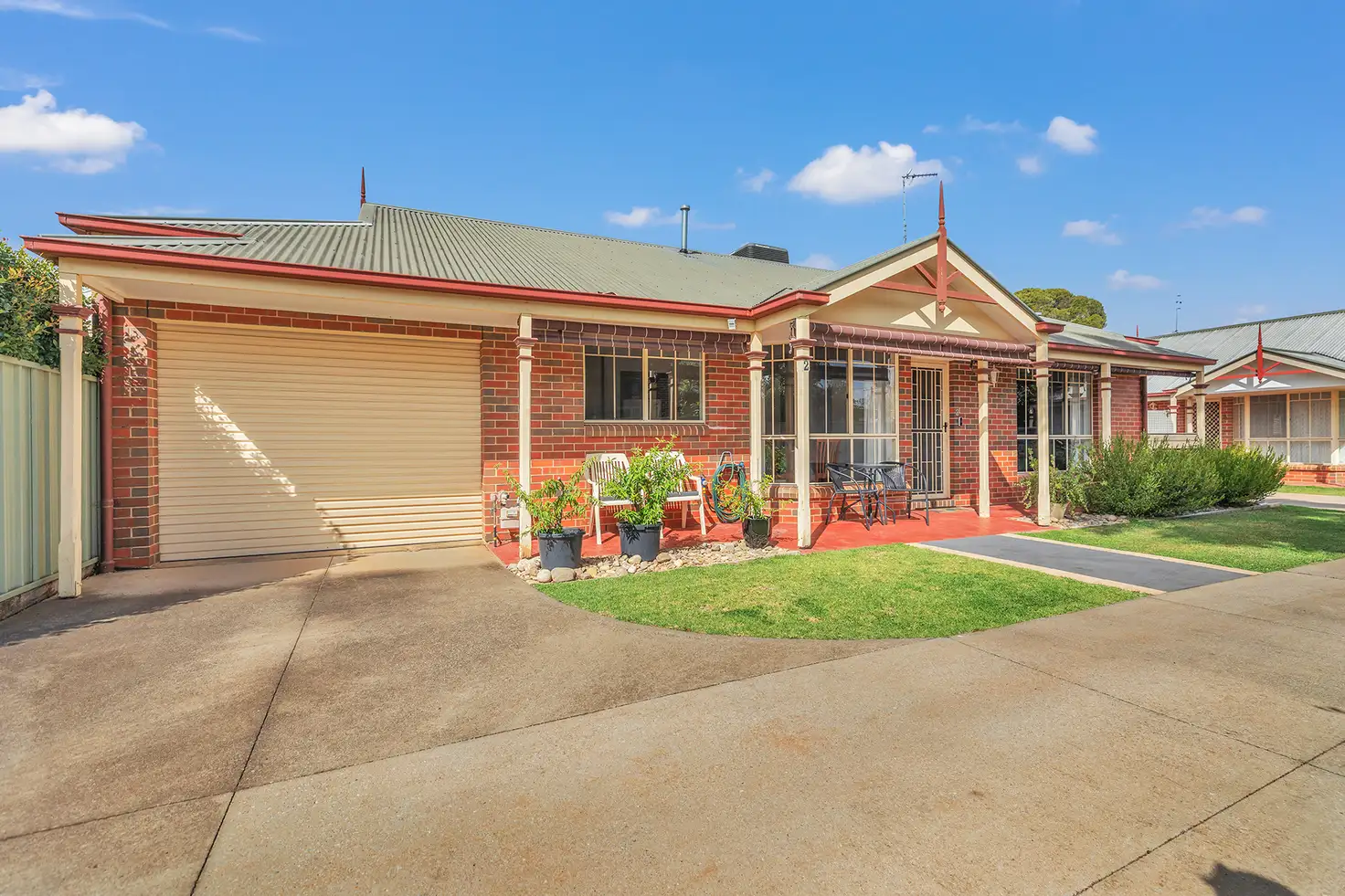 Main view of Homely unit listing, 2/9 Collier Street, Echuca VIC 3564