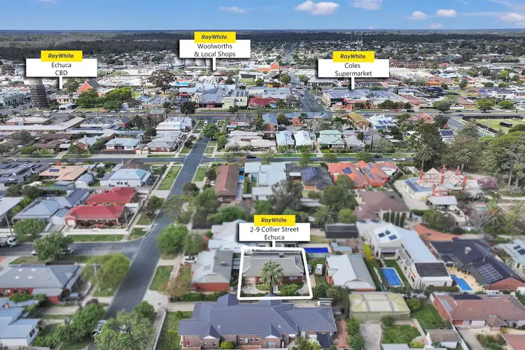 Second view of Homely unit listing, 2/9 Collier Street, Echuca VIC 3564