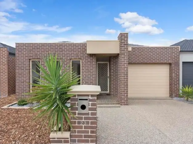 Main view of Homely house listing, 23 Jackaroo Street, Mernda VIC 3754
