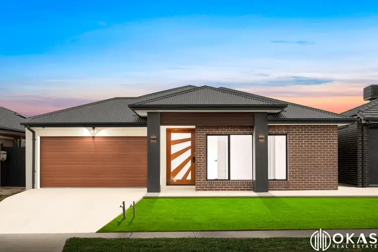 25 Truncata Drive, Tarneit VIC 3029