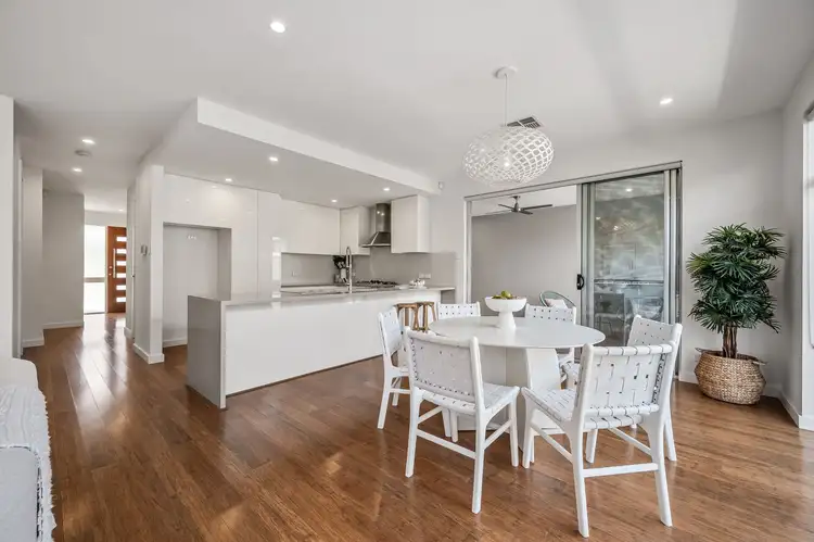 Second view of Homely house listing, 43A Jamaica Avenue, Fulham Gardens SA 5024