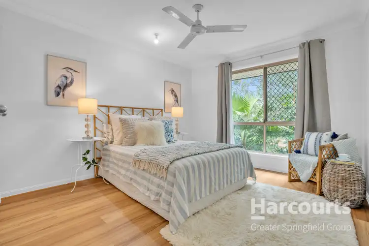Second view of Homely house listing, 9 Azure Street, Goodna QLD 4300