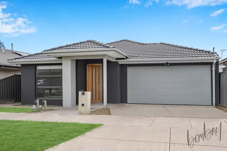 Second view of Homely house listing, 26 Altamont Road, Craigieburn VIC 3064