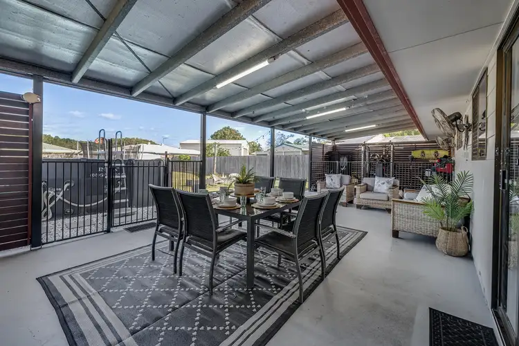 Second view of Homely house listing, 74 Investigator Street, Andergrove QLD 4740