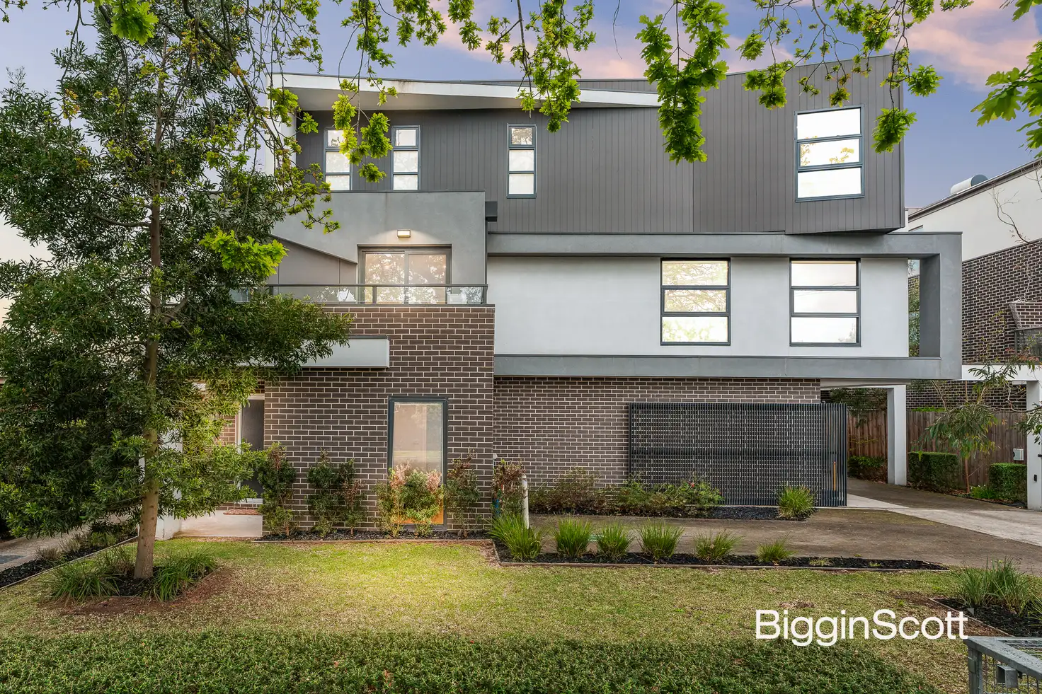 Main view of Homely unit listing, 1/39 High Street, Bayswater VIC 3153