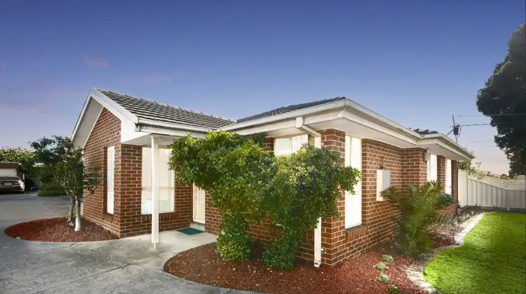 Main view of Homely unit listing, 1/1 Pine Street, Thomastown VIC 3074