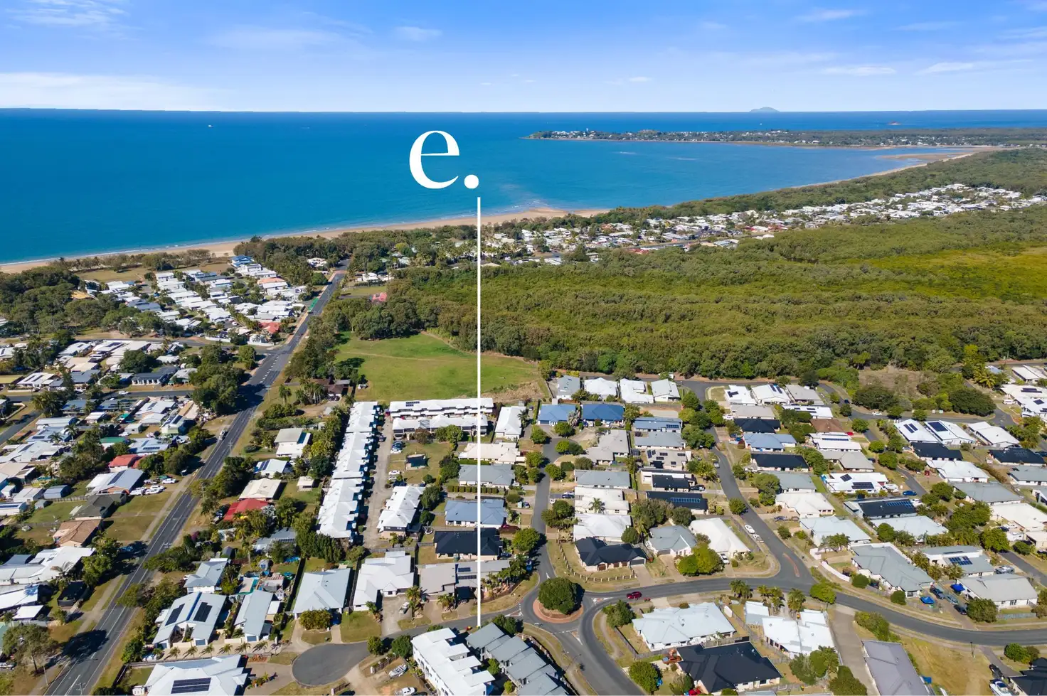 Main view of Homely unit listing, 1/25 Bondi Road, Blacks Beach QLD 4740