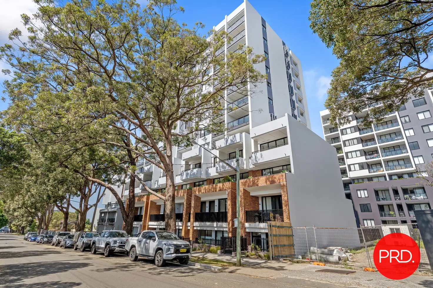 Main view of Homely apartment listing, 306/6 Victoria Street, Kogarah NSW 2217
