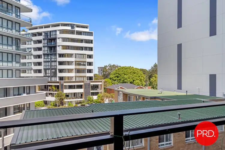 Fourth view of Homely apartment listing, 306/6 Victoria Street, Kogarah NSW 2217